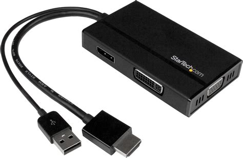 Amazon Startech Travel A V Adapter In Hdmi To Displayport