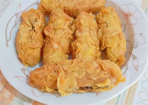 Resep Pisang Goreng Krispy Oleh Nania Cookpad