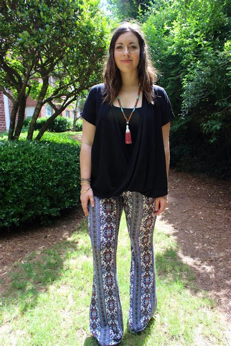 Bohemian Bell Bottoms Just Peachy Blog Bohemian Bell Bottoms Fashion Bell Bottoms