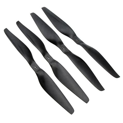 X Inch Carbon Fiber Propeller Cw Ccw At Piece