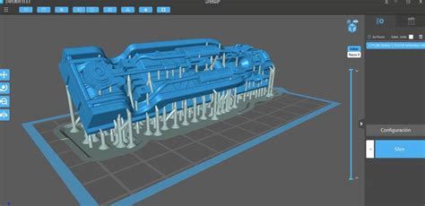Chitubox El Mejor Slicer Gratuito Para Impresoras De Resina