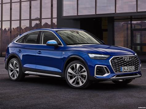 Fotos De Audi Q5 Sportback 45 TFSI Quattro S Line 2020