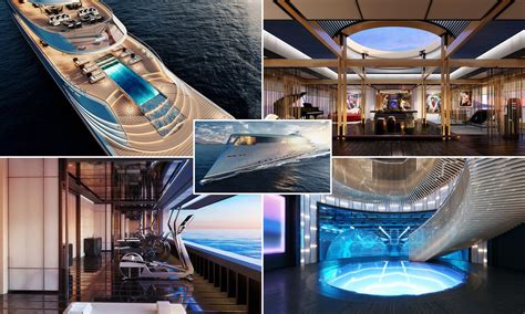 Worlds First Hydrogen Powered Superyacht ‘aqua Debut At 2019 Monaco