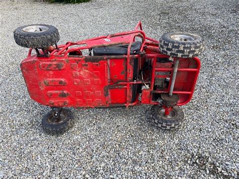 Petrol Buggy 50cc For Sale In Leap Cork From Rachieb