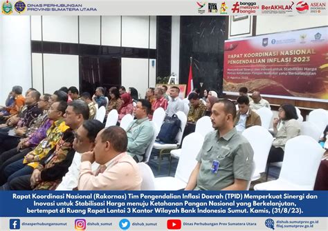 Rapat Koordinasi Nasional Rakornas Tim Pengendalian Inflasi Daerah