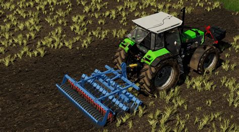 Rabe Fieldbird V Mod Farming Simulator Mod