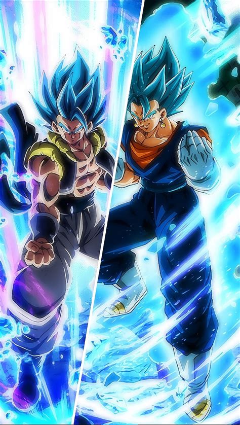 Discover Gogeta And Vegito Wallpaper In Cdgdbentre