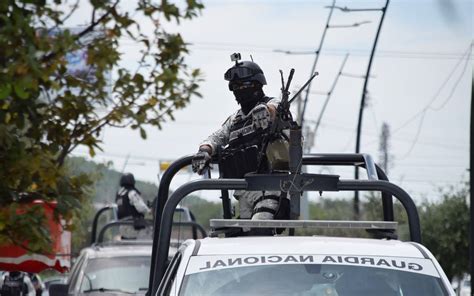 Vinculan A Proceso A Elemento De La Guardia Nacional Por Asesinato De