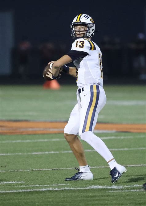 Michigan High School Football Best Photos From Week 1 Of 2023