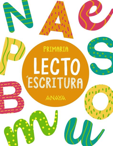 Lectoescritura Operaci N Mundo Anaya Educaci N Amazon De B Cher