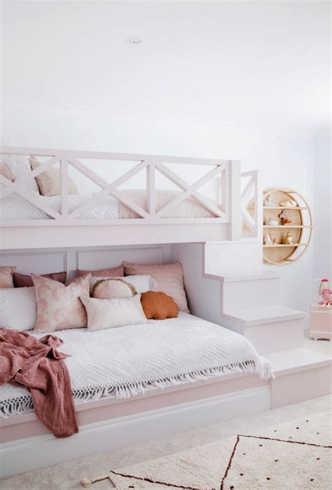 Tween girl bedroom decorating ideas | Style Curator