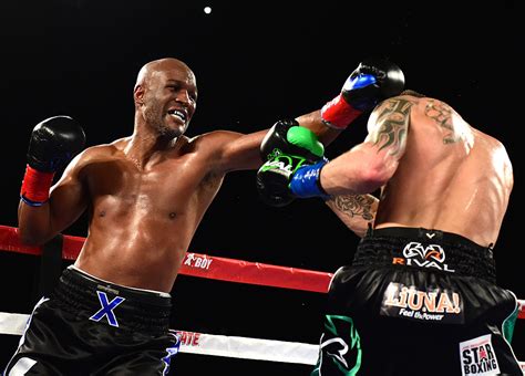 Bernard Hopkins Success In The Ring Made Him A Wealthy Man Despite His