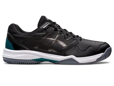Buty Męskie Do Tenisa Asics Gel Dedicate 7 Clay Czarne, r. 48 - Asics ...