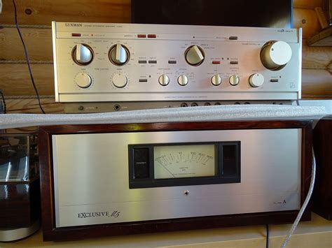 Luxman L 550 Hi