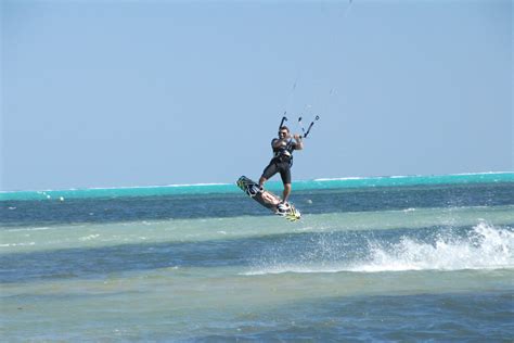 Weekend kite Poé les photos Kitesurf Attitude École de Kitesurf