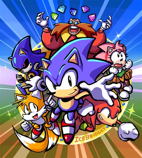 120 Best Sonic Origins Images On Pholder Sonic The Hedgehog Sonic