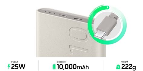 Samsung Launches New 10 000 MAh And 20 000 MAh Power Banks In India