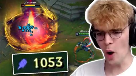 THE NEW CHAMP IS BROKEN S14 PBE YouTube