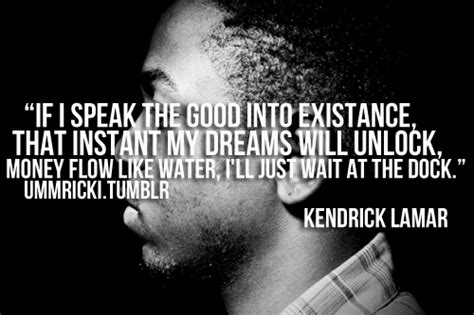 Kendrick Lamar Inspirational Quotes Quotesgram