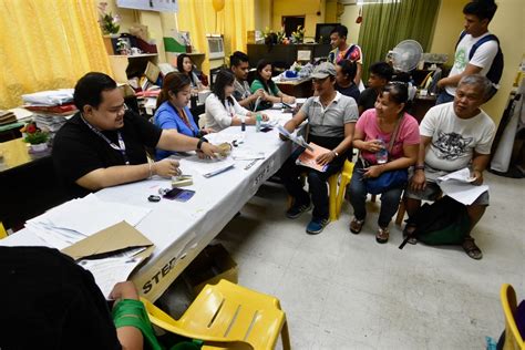 Filing Of Cocs For 2018 Barangay Sk Polls Extended To April 21