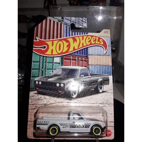 Jual Hot Wheels Datsun Pick Up Shopee Indonesia