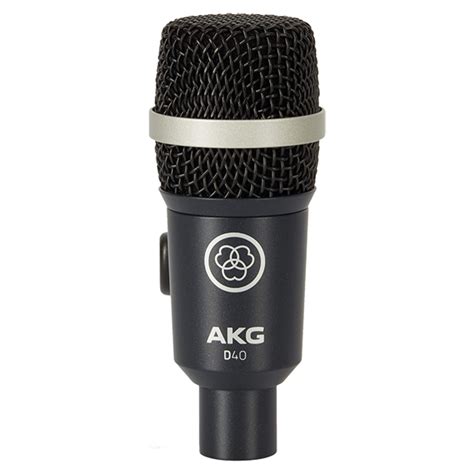 Microphone Akg D Dynamic Instrument M Thanh C C Nh