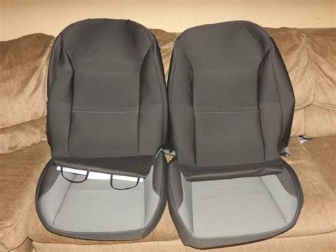 2012 Ford Escape Seat Covers