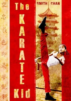 Karate Kid Poster