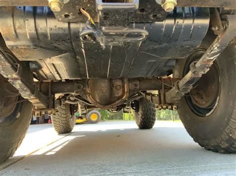 Restored Jeep CJ V Model Renegade Soft Top Doors And Bikini Top For Sale