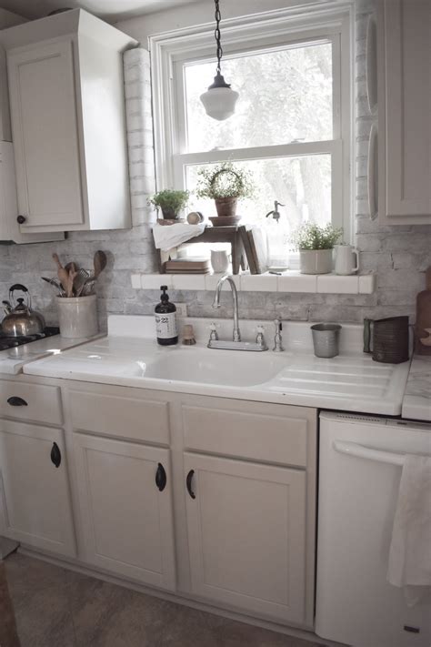 Vintage Washboard Kitchen Sink - Midcounty Journal Vintage Washboard Sink