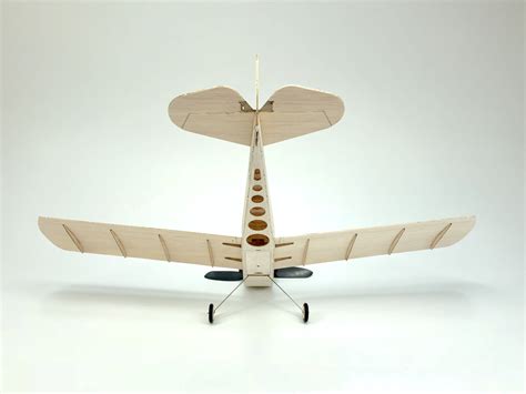 Minimumrc Spacewalker V2 460mm Wingspan Balsa Wood Laser Cut Rc