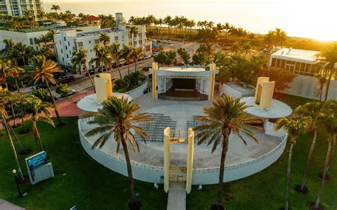 Unforgettable Miami Beach Bandshell Photos A Visual Journey