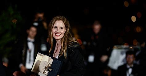 Quién es Justine Triet ganadora de la Palma de Oro en Cannes 2023 por