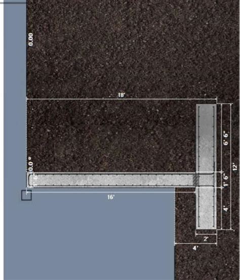 Solved CANTILEVER RETAINING WALL Analyze The Retaining