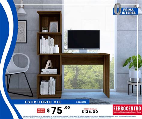 Oferta De Muebles Para Tu Oficina Con Ferrocentro El Salvador 28 Septiembre Tuofertasv