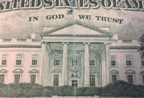 ‘in God We Trust Motto Will Be Required In Tn Schools This Year