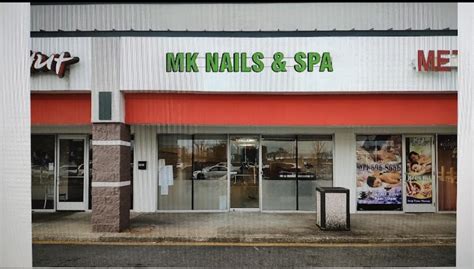 Mk Nails And Spa Mechanicsville Va Nextdoor