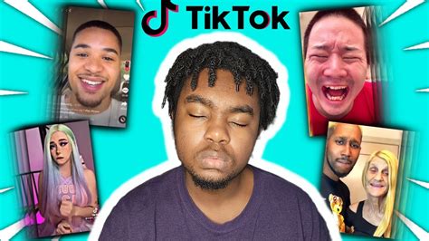 These Cringey TIKTOKS Are UNBEARABLE YouTube