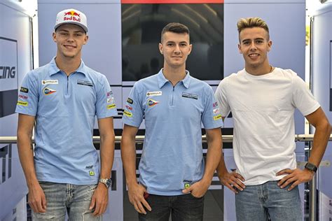 Ya es oficial Filip Salač y Jeremy Alcoba con el Gresini Racing Moto2