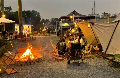 Những địa điểm hẹn hò cắm trại ngay giữa lòng Hà Nội đang hot rần rần giới trẻ rủ nhau gét gô