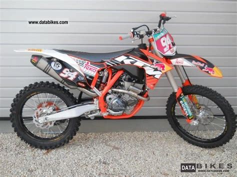 2012 Ktm Sxf 250 Sx F Roczen Replica 2012 New