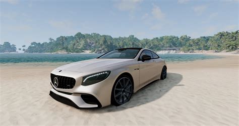 S63 Amg BeamNG Drive Search ModLand Net