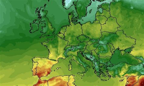 Pot Ne Uderzenie Ciep A Drastyczna Zmiana Pogody Wp Wiadomo Ci