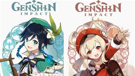 Genshin Impact leaks: Rerun banner of Venti and Klee might arrive soon – FirstSportz