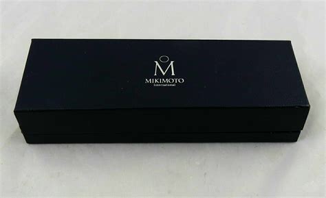 Rare Mikimoto Pearl Ballpoint Pen New In Gift Box Ubuy India