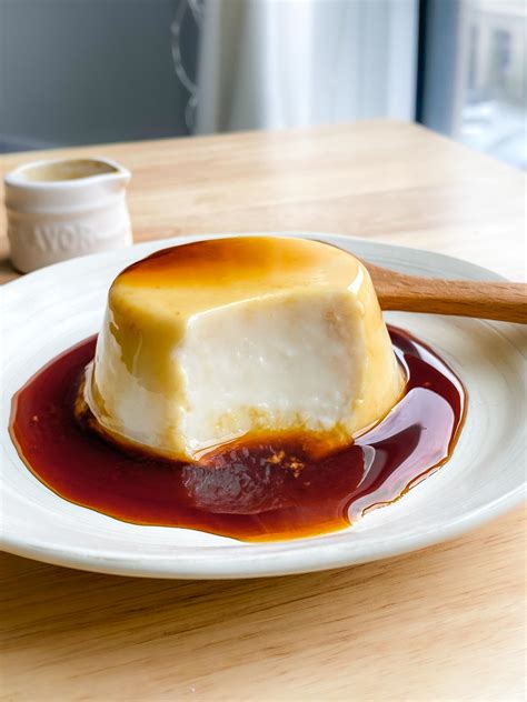 Purin Pudding