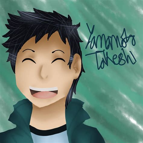 Yamamoto Takeshi By Anime Mlp On Deviantart