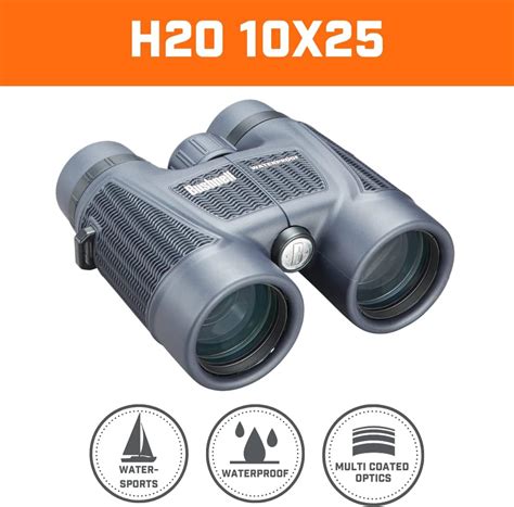 大人気定番商品 ブッシュネル Bushnell 双眼鏡 H2o 10×25wp コンパクト双眼鏡 Asakusa Sub Jp