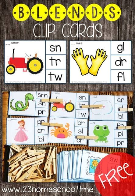 1st Grade Consonant Blends Worksheets Worksheets Library