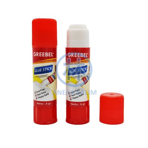 Jual Glue Stick Lem Kertas Greebel 8 Gr Shopee Indonesia